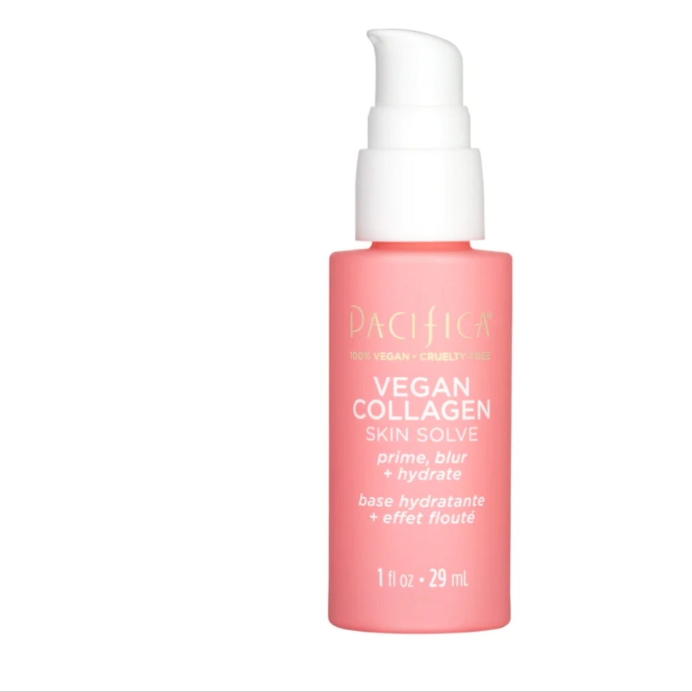 Pacifica Vegan Collagen Skin Solve Primer